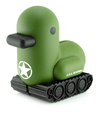 Tirelire Canard Tank