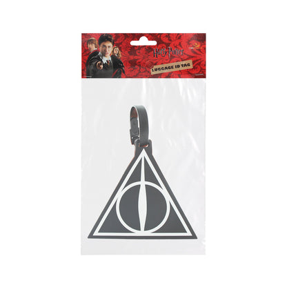 *The Deathly Hallows Luggage Tag