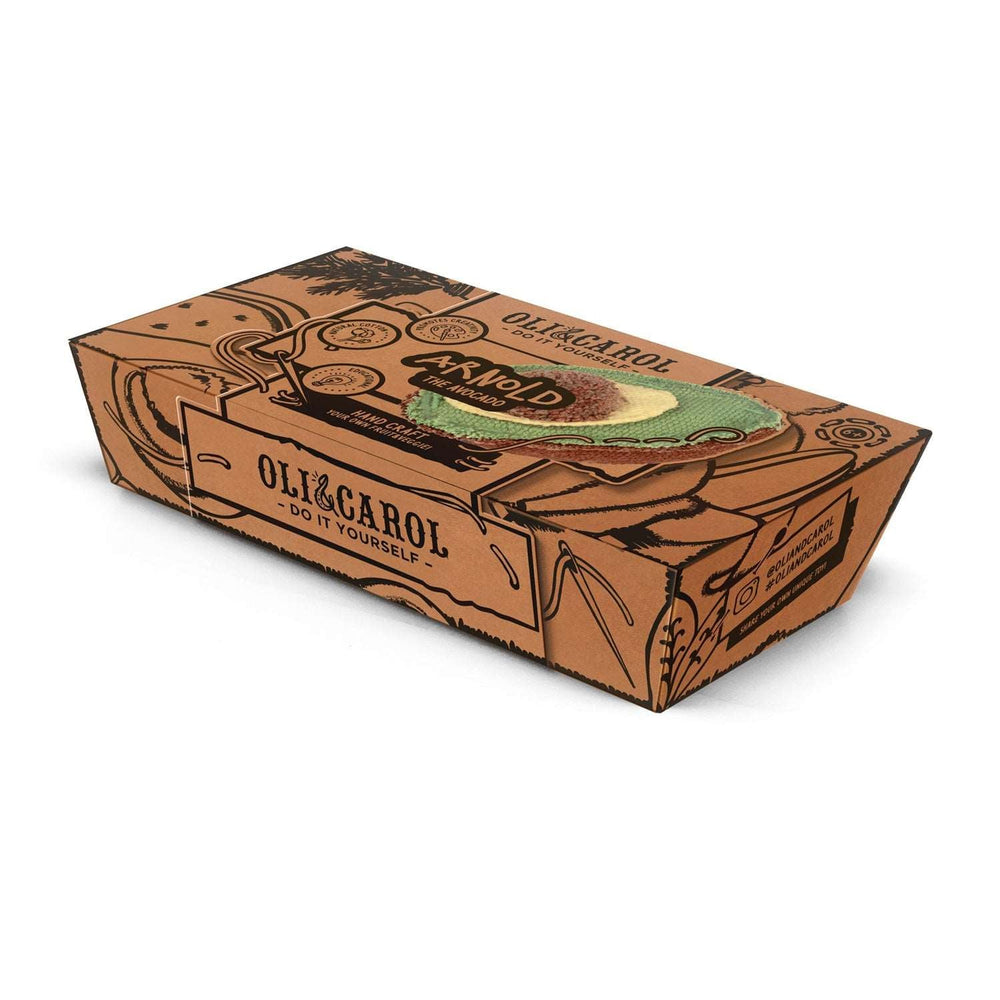 Kit DIY Arnold l’Avocat