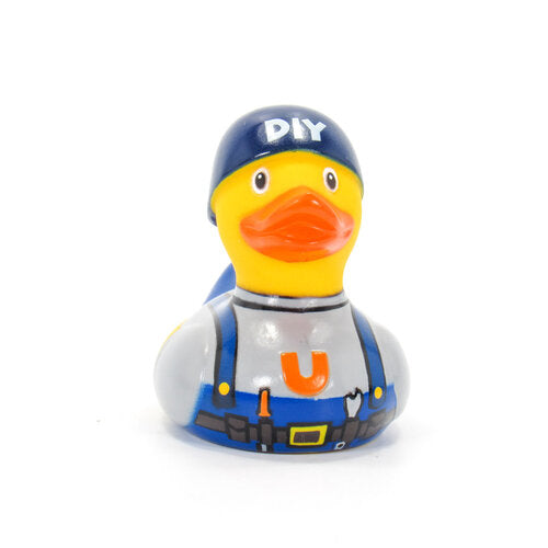 Mini-eendje zelf maken