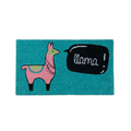 Paillasson « Lama »