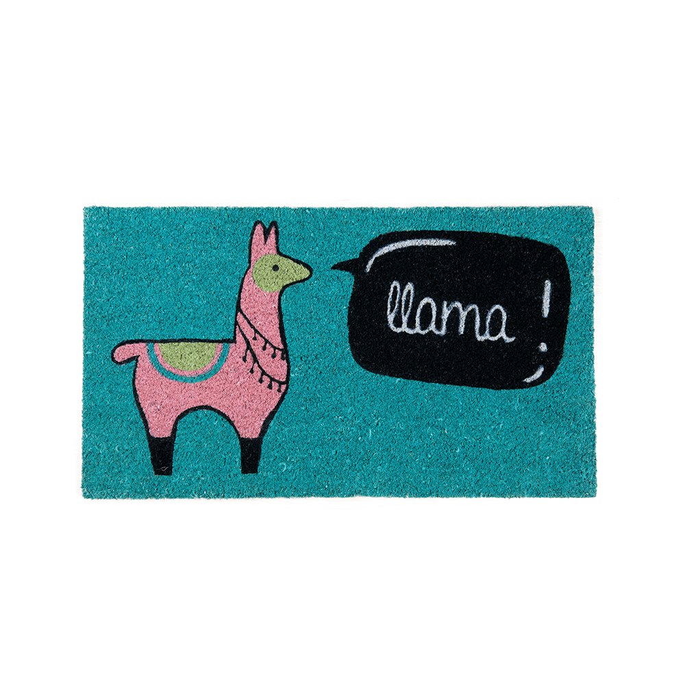 Paillasson « Llama » – Fisura