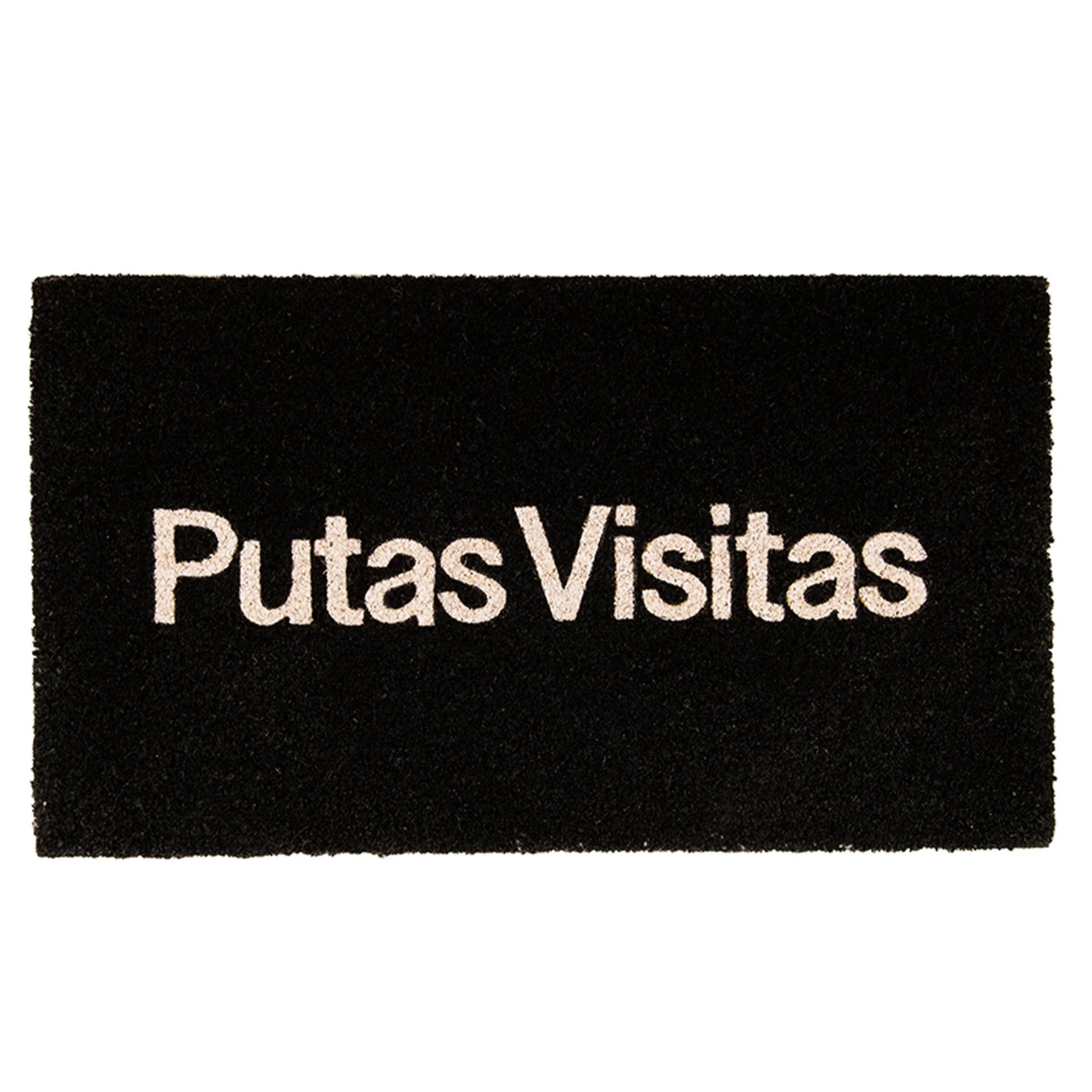 Paillasson « Putas Visitas » – Fisura