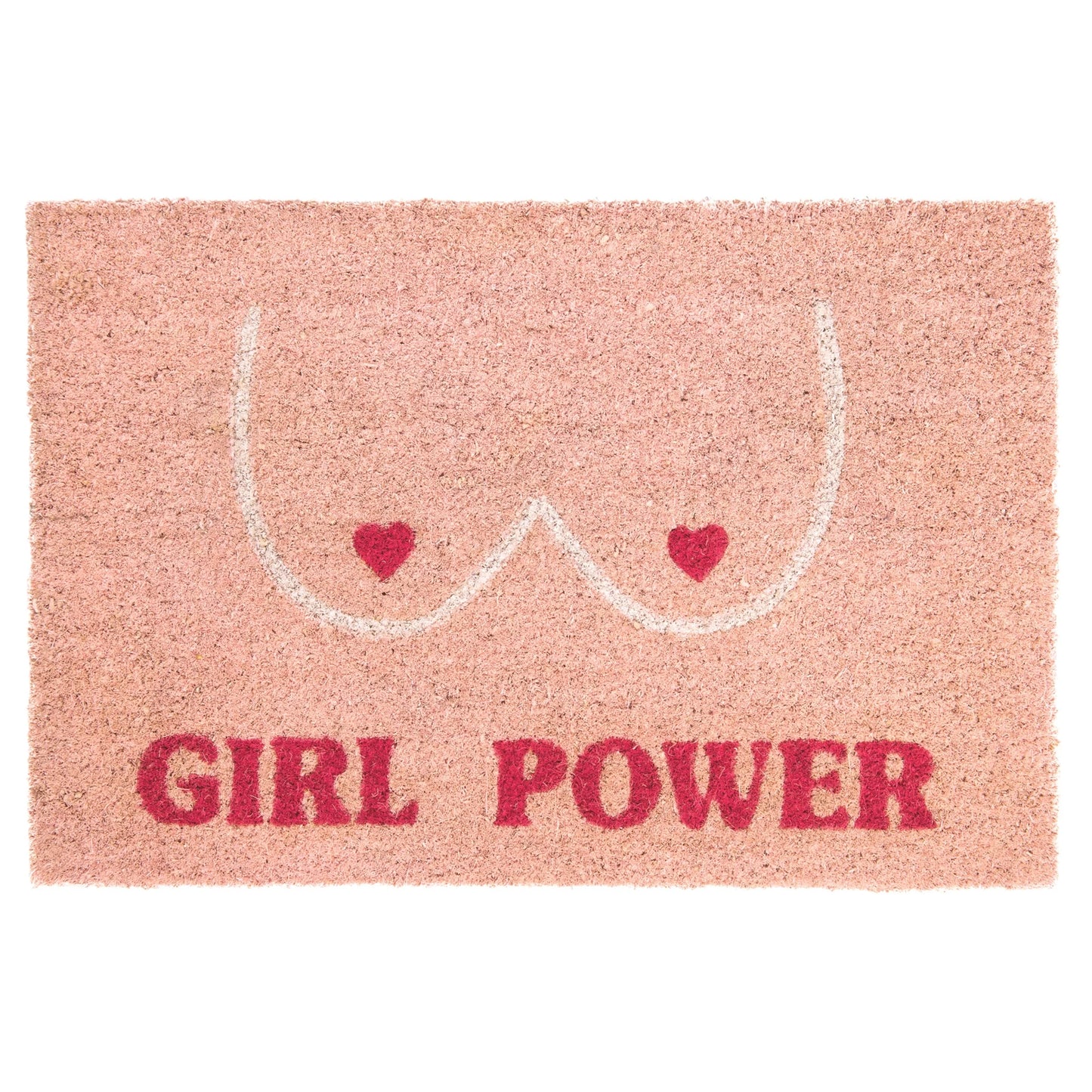 Paillasson « Girl Power » – Fisura
