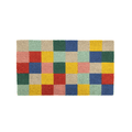 Paillasson Summer Squares Multicolore