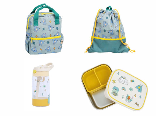 <tc>Complete FUNKY DOGS Nursery Kit</tc>