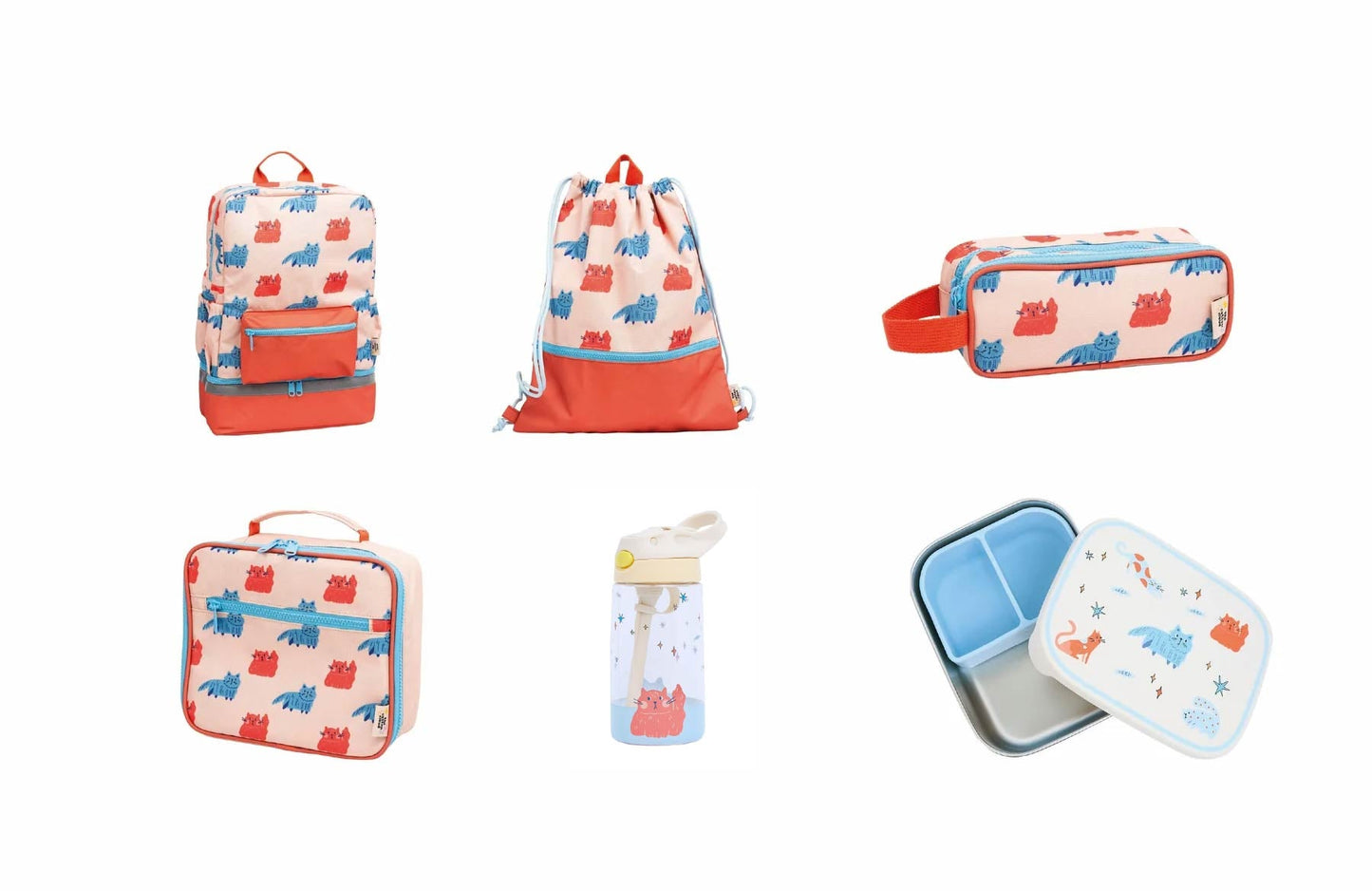 <tc>MEOWTIFUL CATS Back-to-School Pack</tc>