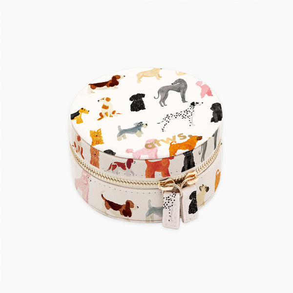 Dogs - Jewelry box