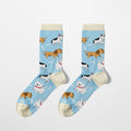 Chaussettes Enfant Happy Paws