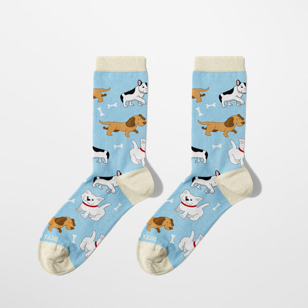 Kids' Happy Paws Socks