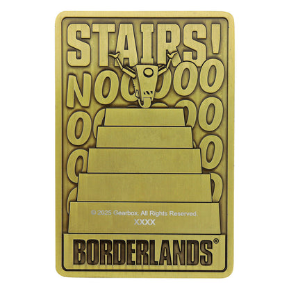 Lingot collector Borderlands - Claptrap