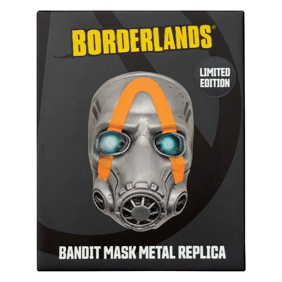 Borderlands Collector's Replica - Bandit Mask