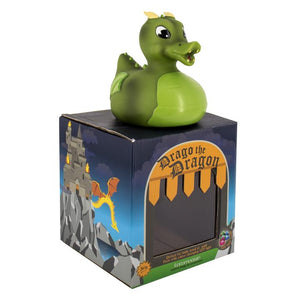 Ente Drago le Dragon