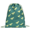 Sac à cordons enfant - Dinosaure