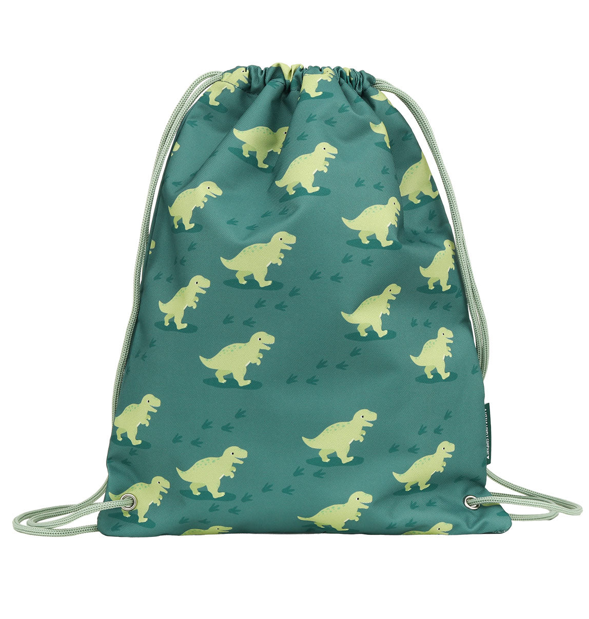 Sac à cordons enfant - Dinosaure – A Little Lovely Company