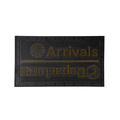 Paillasson en Caoutchouc « Arrivals/Departures »