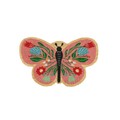 Paillasson Papillon