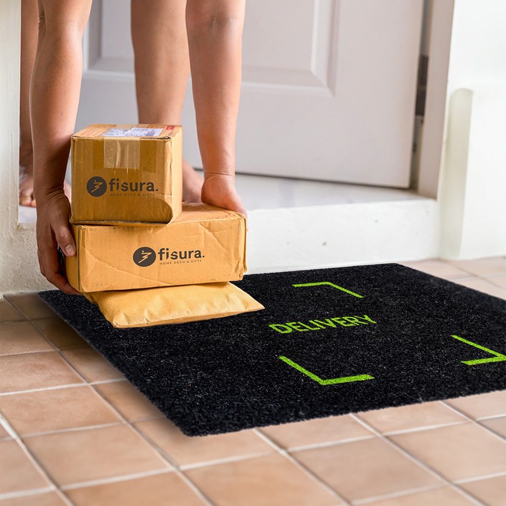 Paillasson « Delivery » – Fisura – vue 2