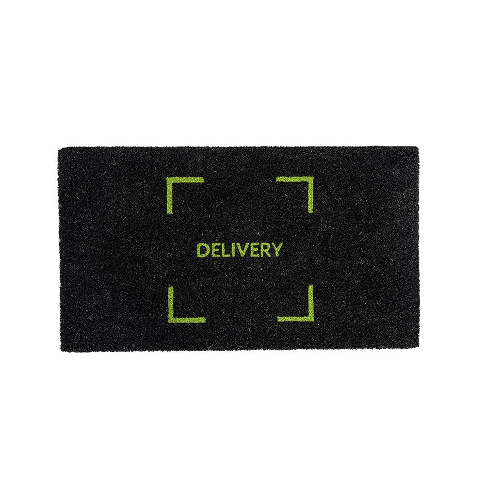 Paillasson « Delivery » – Fisura