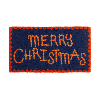 Paillasson « Merry Christmas » – Fisura