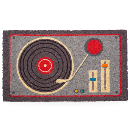 Paillasson Platine Vinyle – Fisura