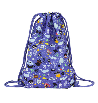 Sac à cordons enfant - Pirates – A Little Lovely Company