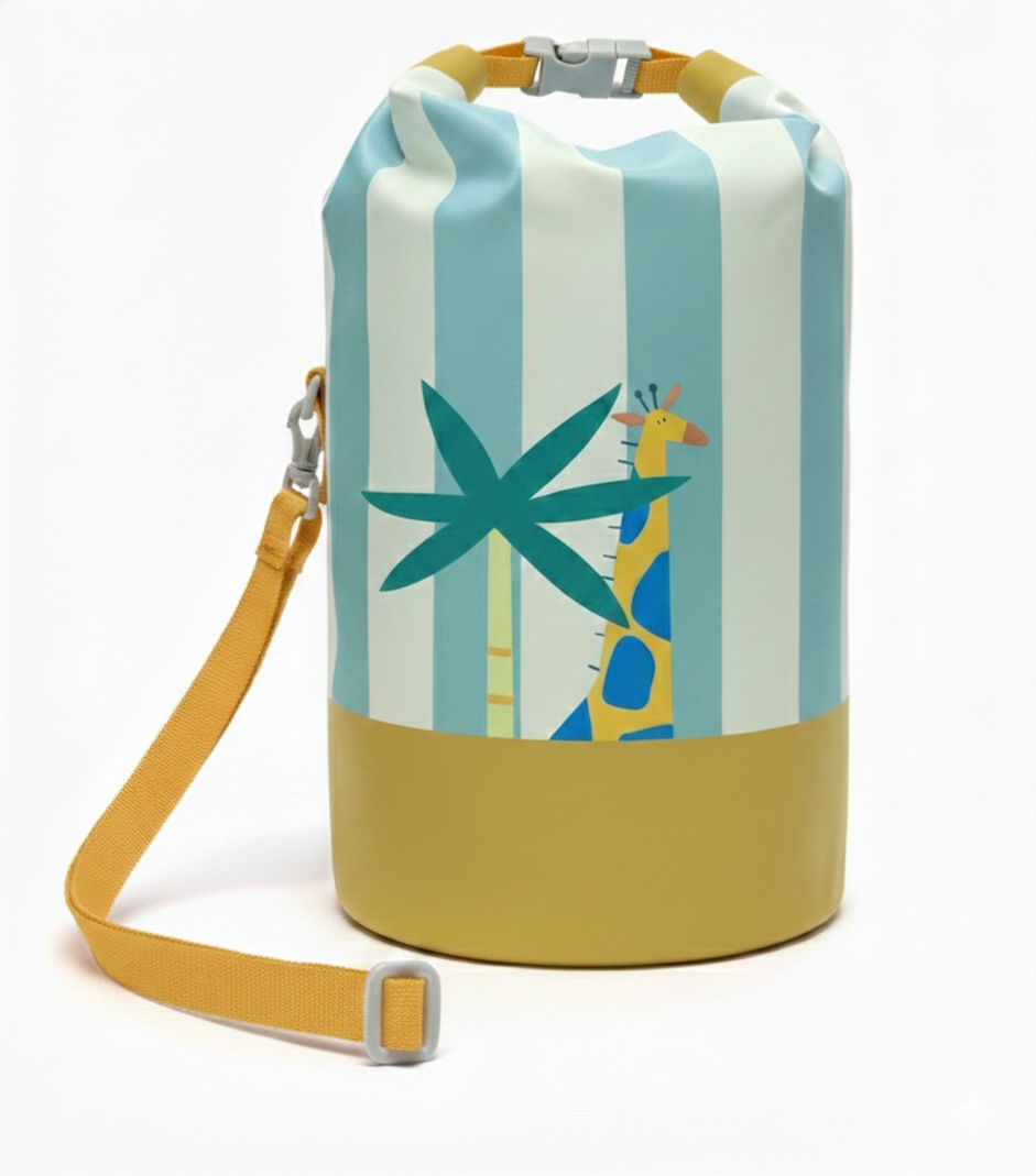 <tc>10L WOOF GANG Waterproof Bag</tc>