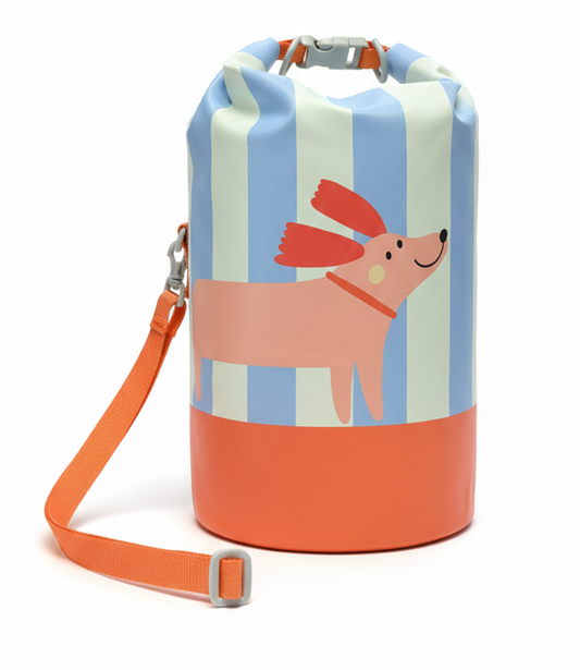 <tc>WOOF GANG 10L Dry Bag</tc>