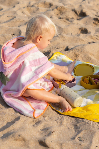 Pedro Poire Hooded Poncho