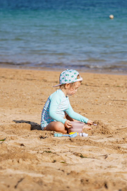 Strandspielzeug Mauve