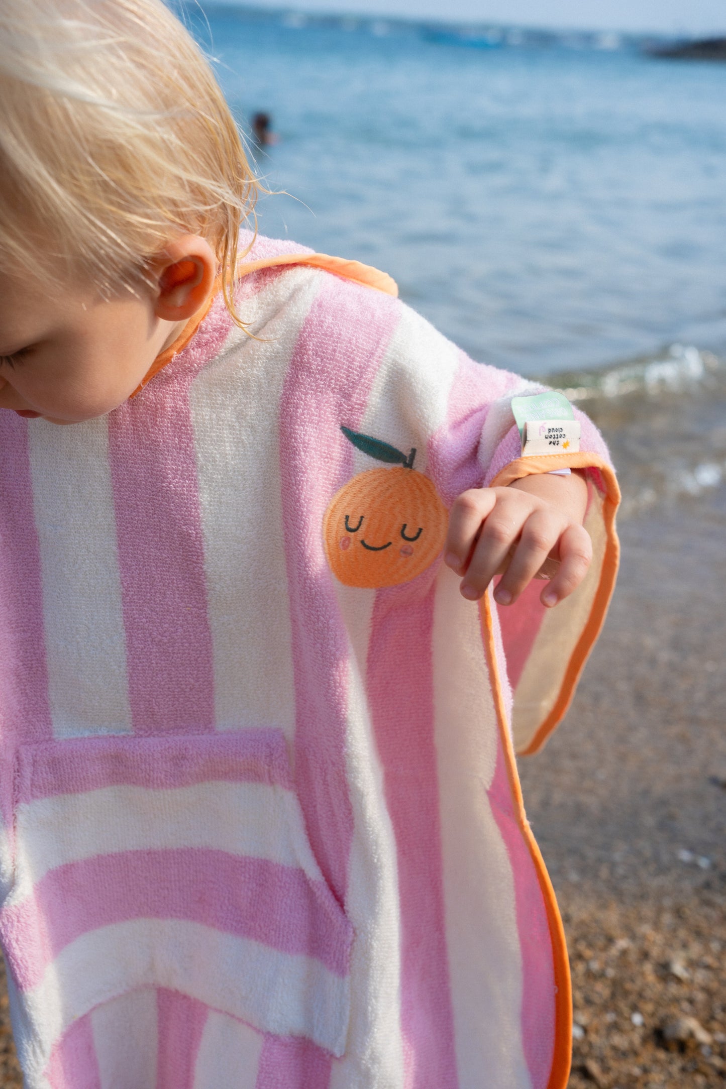Pedro Poire Hooded Poncho