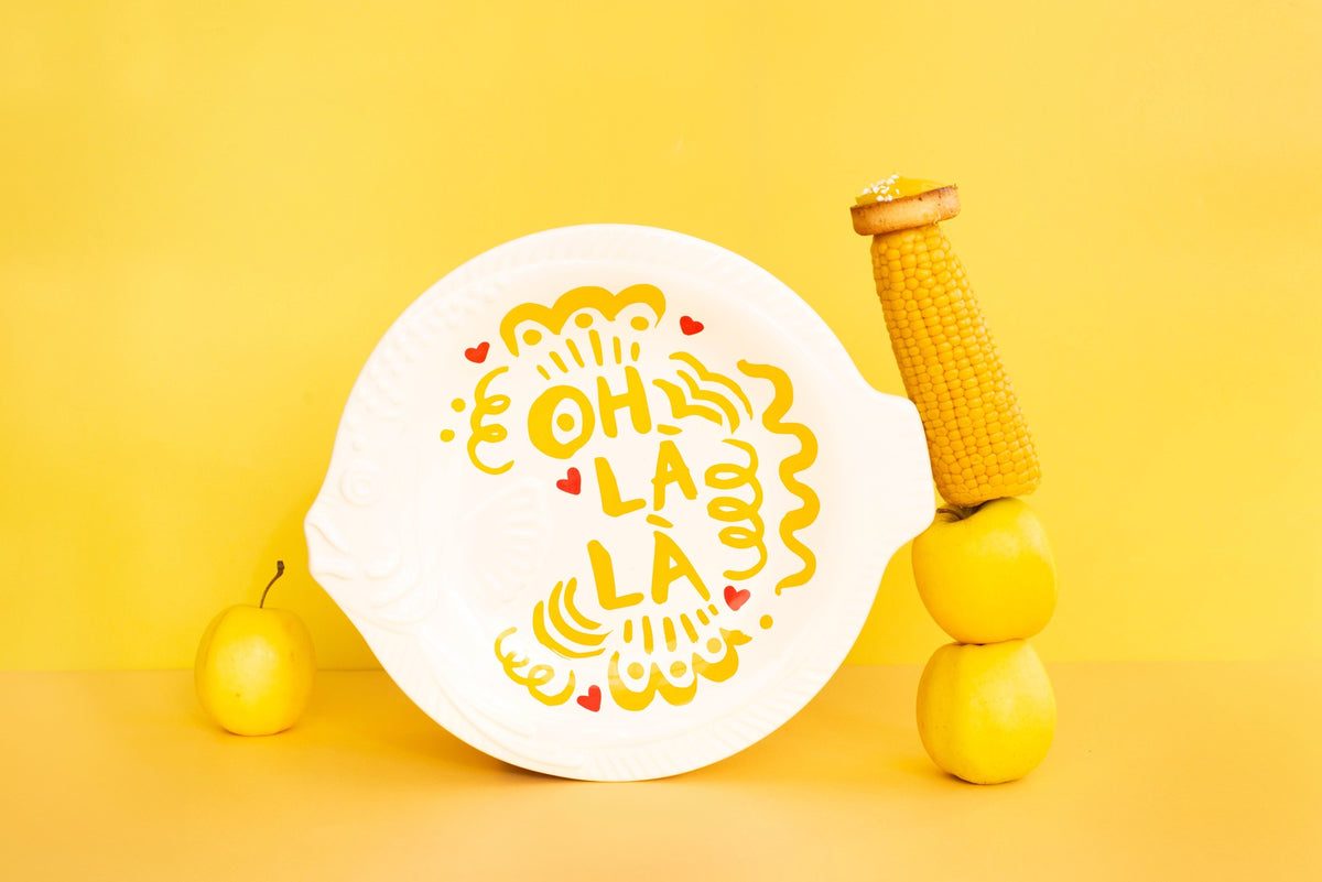 Fish Dish - OH LA LA LA