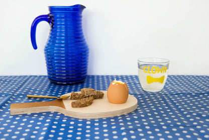 Cock ping pong racket