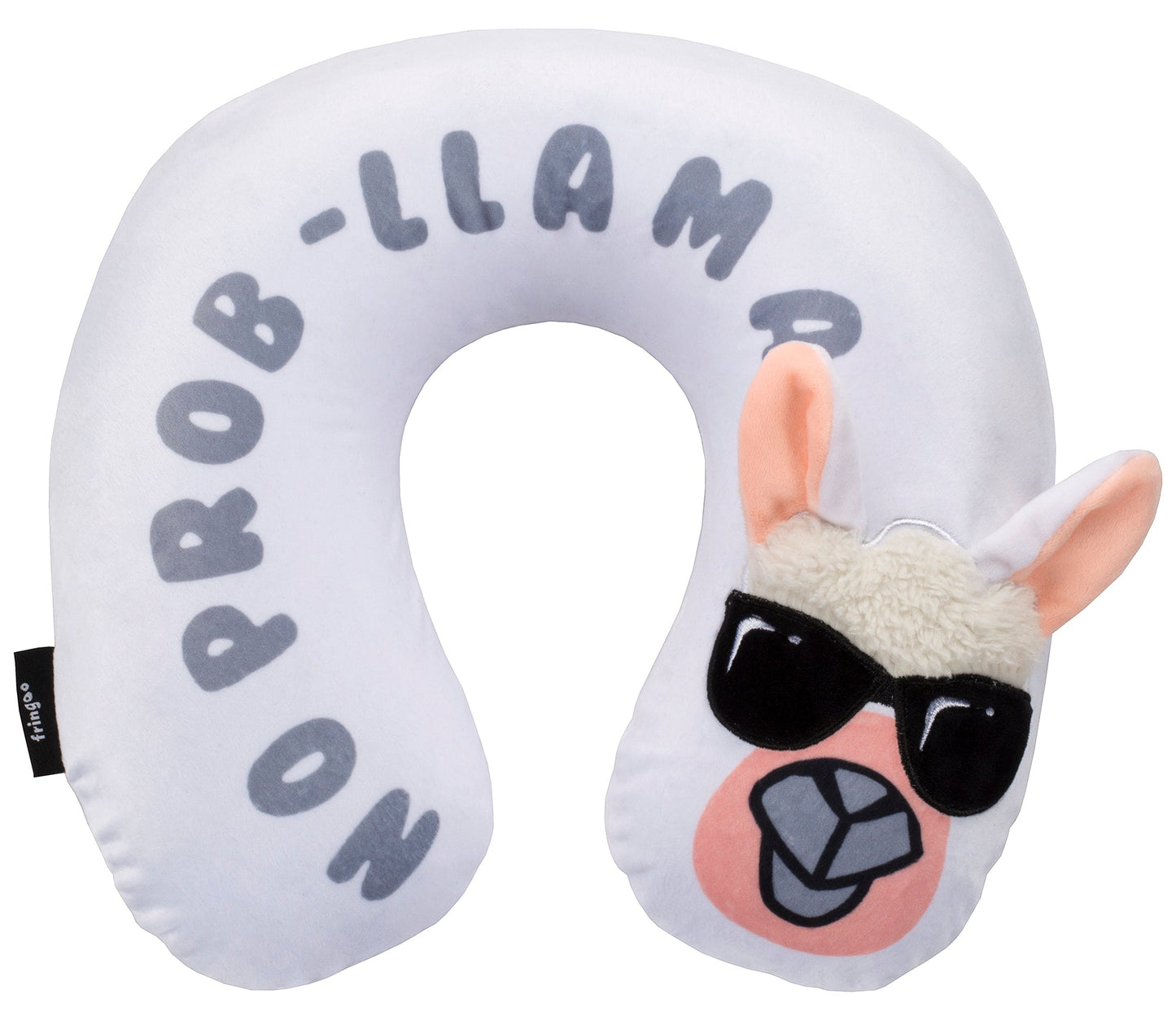 Gonflable Oreiller de voyage – Noprob-Llama