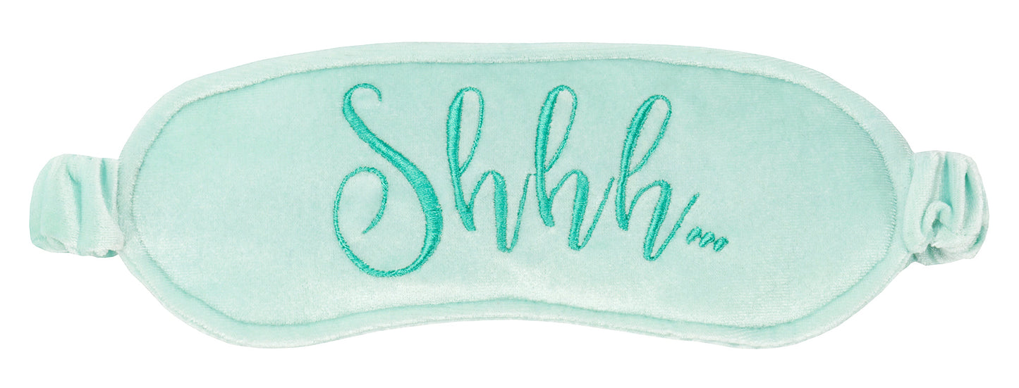 Masque de sommeil – Velvet – Shhh