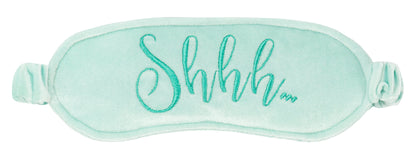 Masque de sommeil – Velvet – Shhh