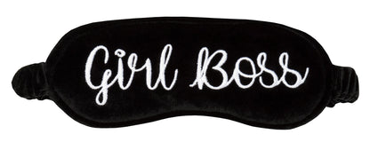 Masque de sommeil – Velvet – Girl Boss