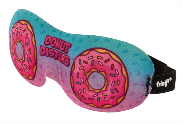 Masque de nuit "Donut Disturb »