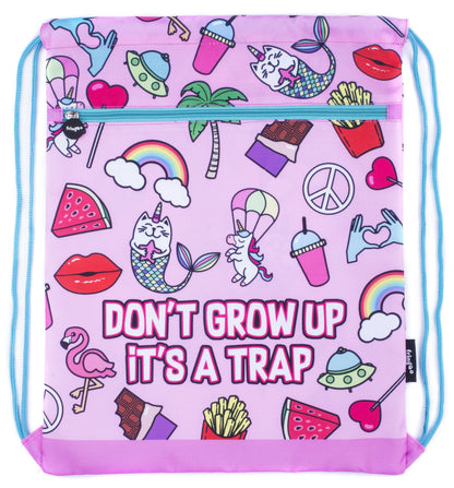 Don't Grow Up