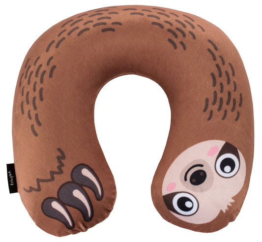 Gonflable Oreiller de voyage – Sloth