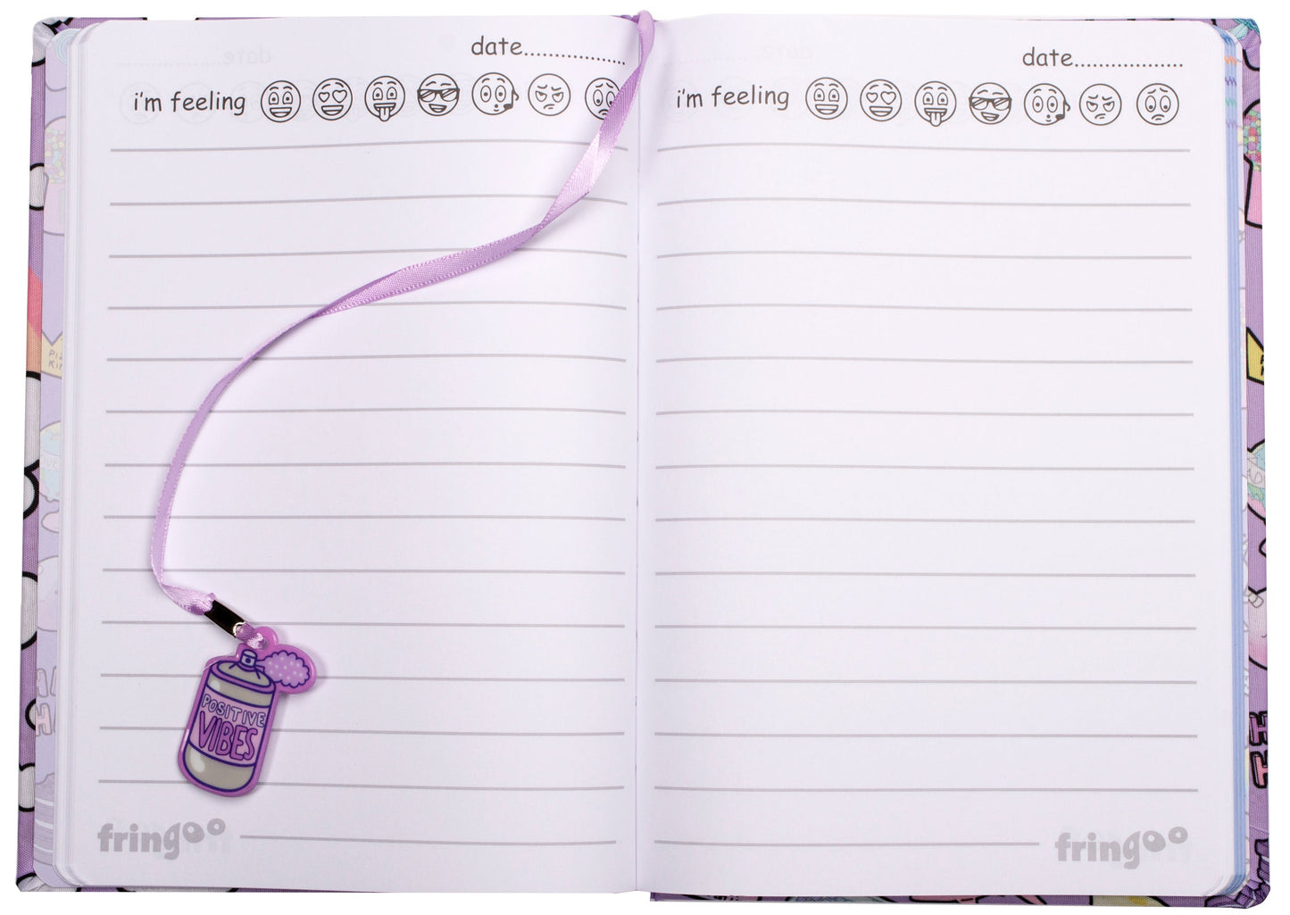 Personalized Notebook - Aim High