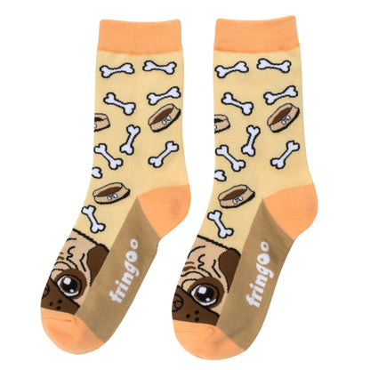 Bulldog Themed Gift Box