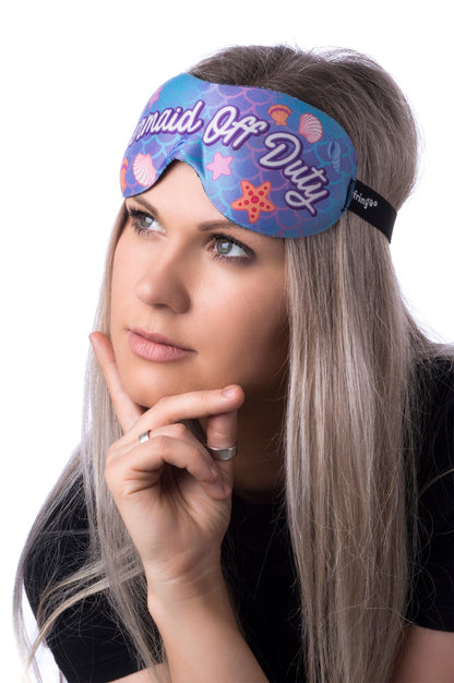 Masque de sommeil – 3D Teen – sirène Off Duty