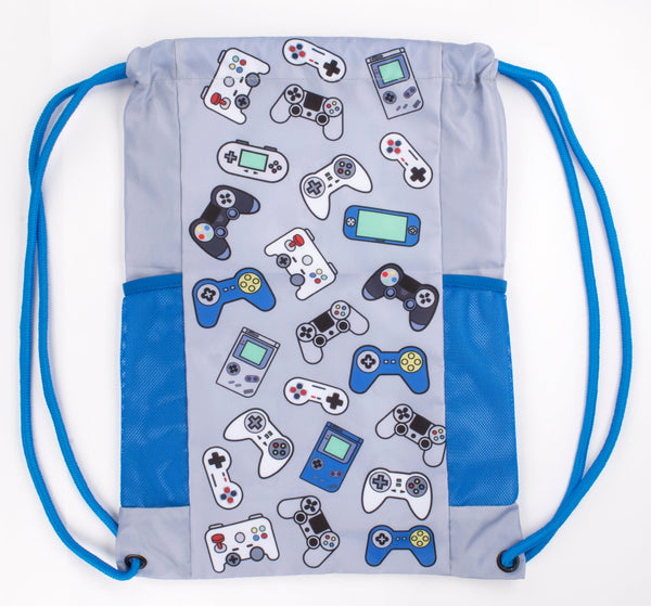 Sac à cordon – Game Over
