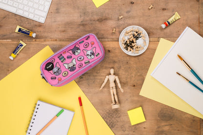 Carlin & Sweets Trousse scolaire