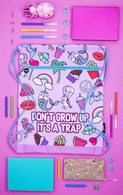 Don't Grow Up
