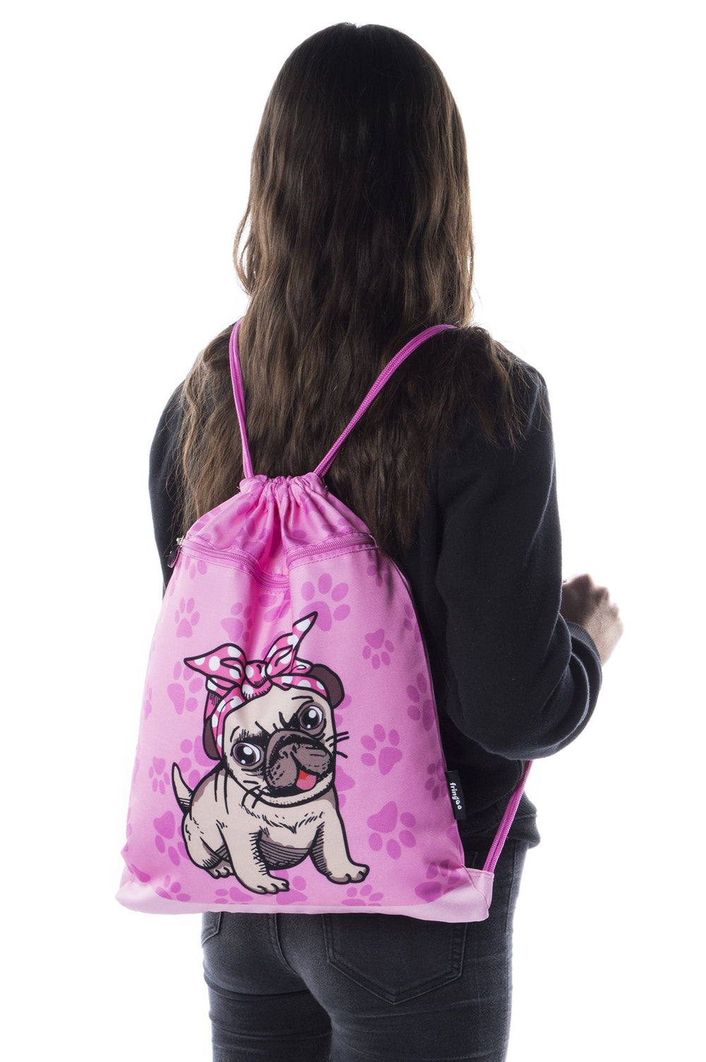 Pink Pug
