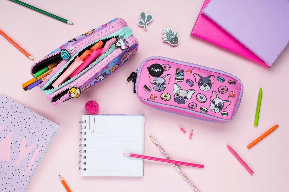 Trousse scolaire – carlin & Sweets