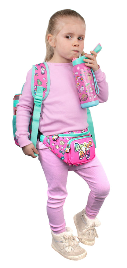 Belt Sac banane – Dream Big