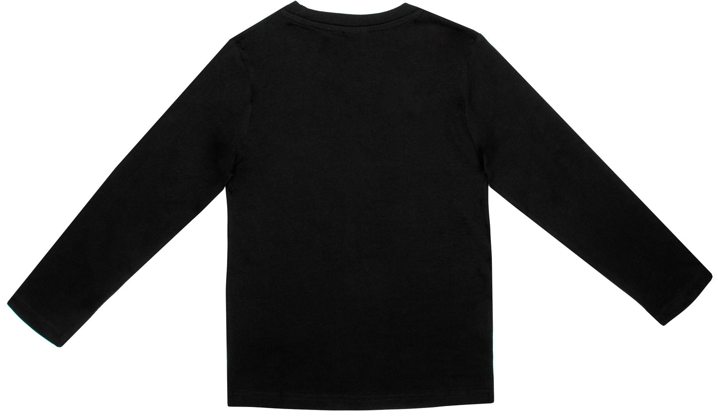 Minecraft Top – noir